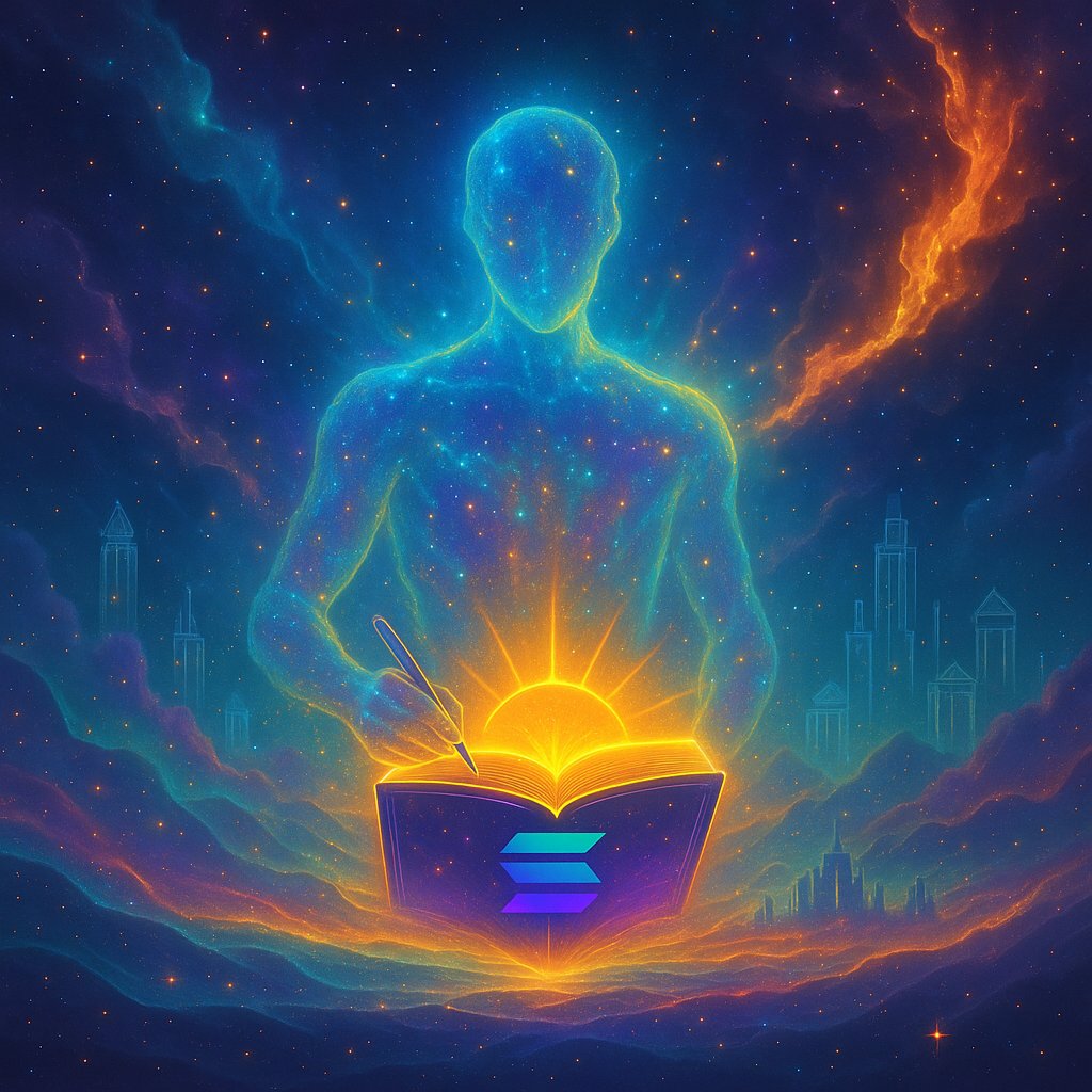 GOAT in Psychedelic Setting Representing Meme Culture